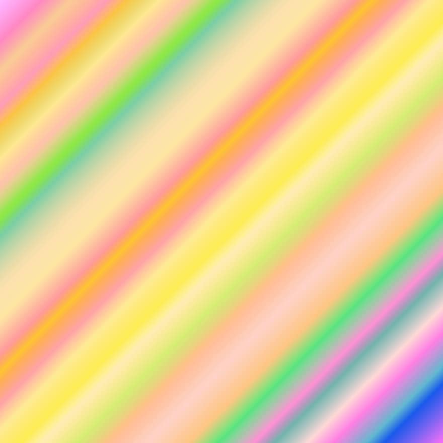 Background, Gradient, Colorful, Diagonal