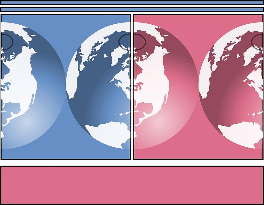 Мир, земной шар, баннер, бизнес, логотип, сфера, Глобальный, дизайн, планета, карта, путешествовать