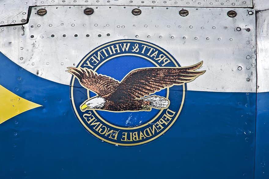 Sign, Eagle, Company, Logo, Decoration