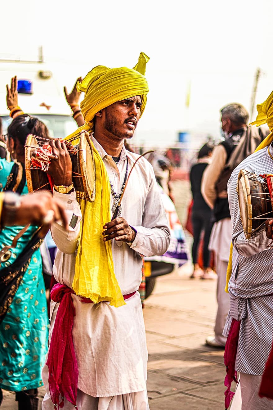 tabla, mūziku, indiānis, Indija, mākslinieks, radošumu, radošs, dejotājs