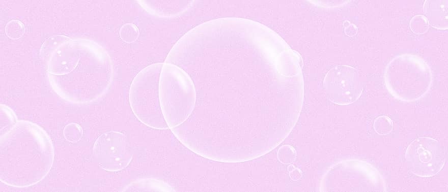 Background, Pink, Bubbles, Desktop, Pink Background, Texture, Undersea World, Abstract, Template, Design, Decorative