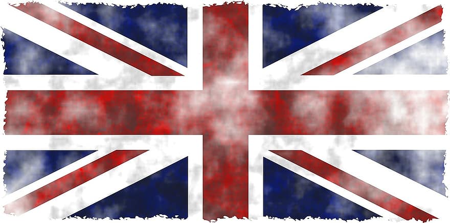 flagg, verdens flagg, rike, emblem, land, reise, uk, Storbritannia, british, britisk flagg, Union Jack