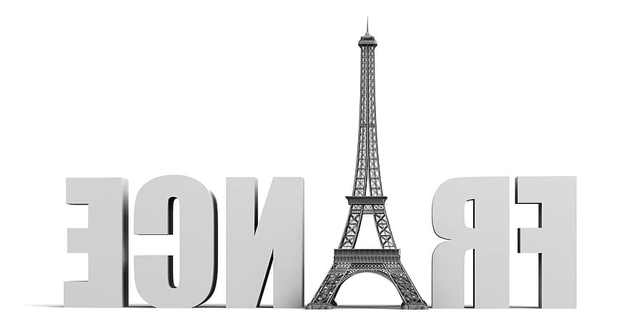 Париж, Эйфелева башня, архитектура, строительство, церковь, достопримечательности, исторически, туристы, Привлечение, ориентир, фасад