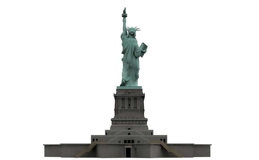 dom, estatua, Nueva York, Uzbekistán, edificio, lugares de interés, históricamente, turistas, atracción, punto de referencia, fachada