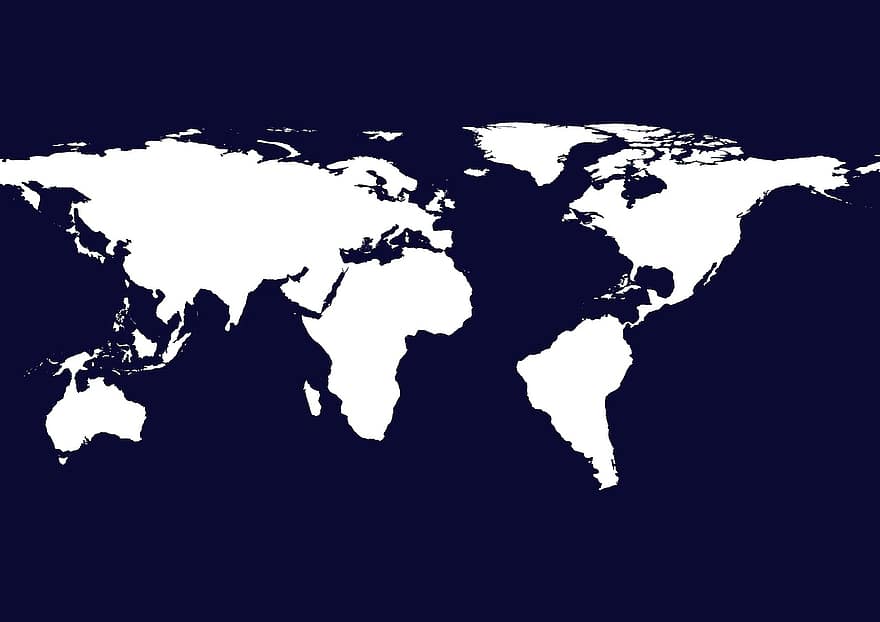 Kontinente, Erde, Welt, global, International, weltweit, Umgebung