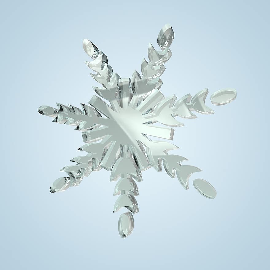 Snow, Snowflake, Flake, Cold, Snowfall, Ice Crystal, Frost, Icy