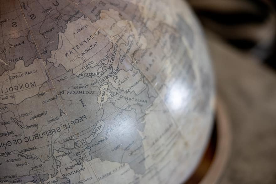 pasauliniu mastu, žemėlapis, sfera, kartografija, pusrutulis, platuma, ilguma, topografija, atostogos, verslą, žemės