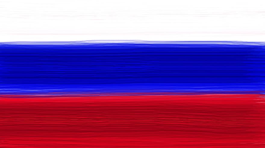 lambang rusia, bendera, bendera rusia, Rusia