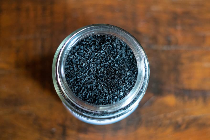 Activated Charcoal, Healthy Toothpaste, Natural Activated Charcoal, Charcoal, Jar, Container