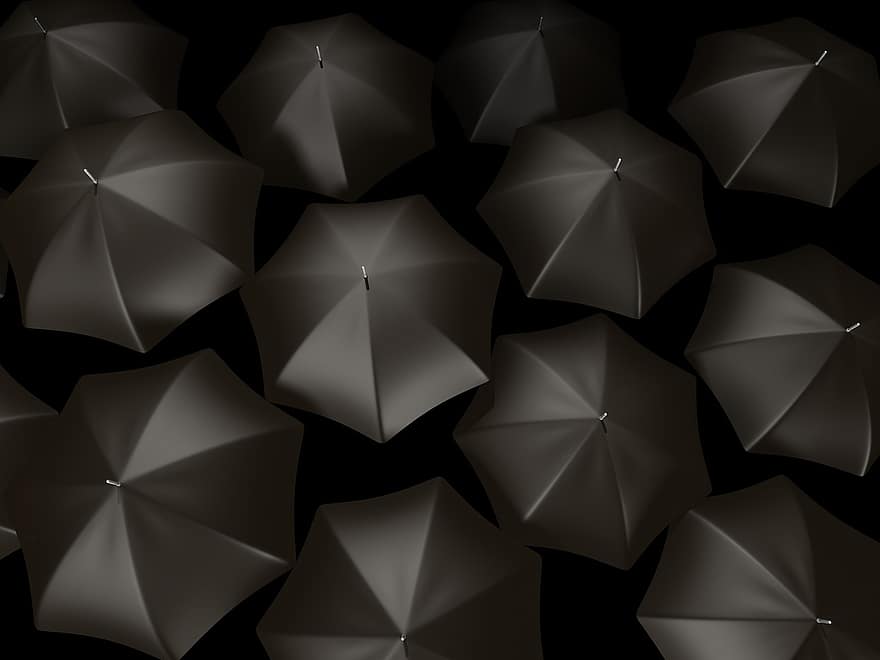 umbrelă, abstract, fundal, ploaie, vreme, proiecta, sezon, protecţie, siluetă, simbol, deschis