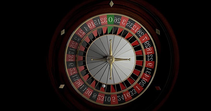 kumar, rulet, oyun bankası, rulet çarkı, kâr, kumarhane, şanslı numara, Kazan, rotasyon, oyun masası, kazanmak