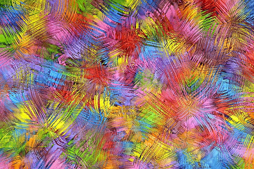 Pattern, Background, Abstract, Structure, Texture, Colorful, Color, Backgrounds
