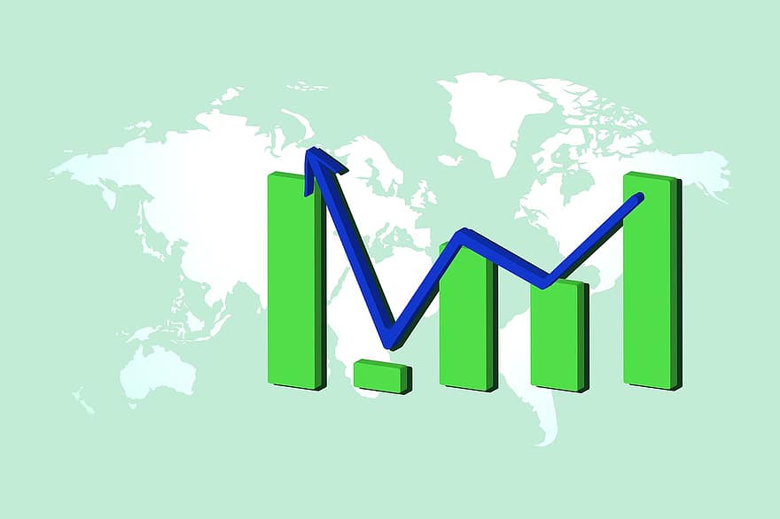 Graph, Trading, Stock Market, Chart, Growth, Forex, Market, Trade, Business, Money, Finance