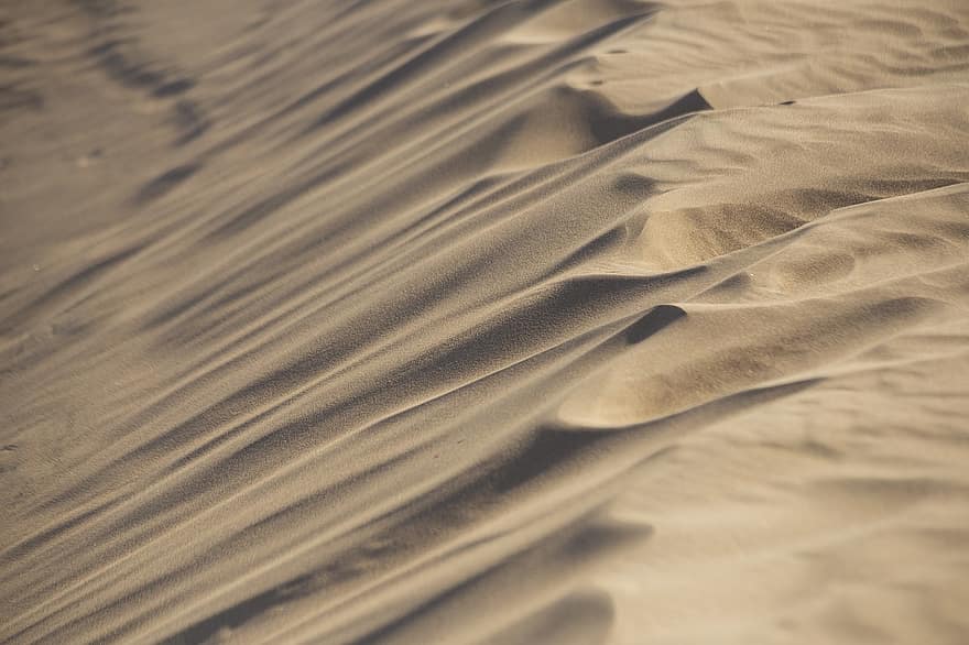 Desierto, arena, duna, naturaleza, paisaje, seco, Desierto de Maranjab, provincia de Isfahan, corrí, turismo