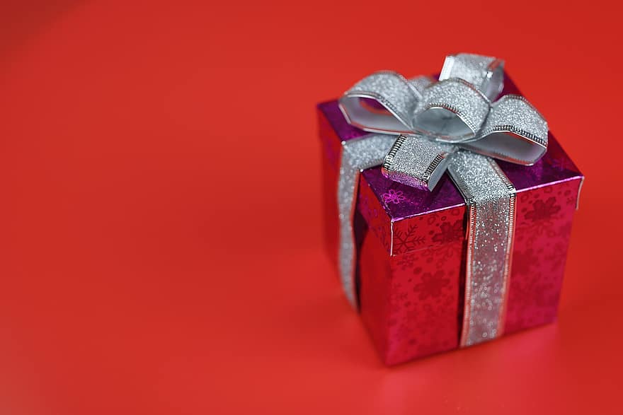 paketi, dāvanu kaste, festivāls, Maza Dāvana, dāvana, lente, kvadrāts, lodziņā, dekorēt, pārsteigums, mīlestība