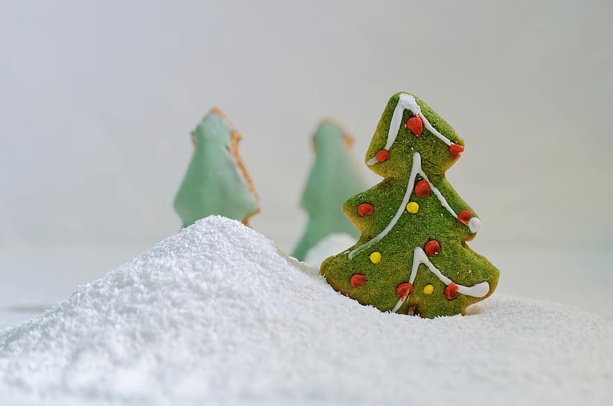Gingerbread Cookies, Christmas Cookies, Christmas Pastries