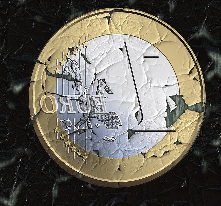 euro, pièce de monnaie, européen, investissement, affaires, devise, argent