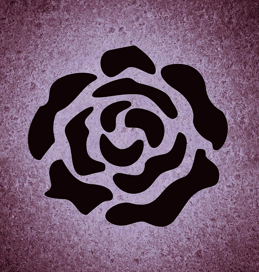 पृष्ठभूमि छवि, गुलाब का फूल, फूल