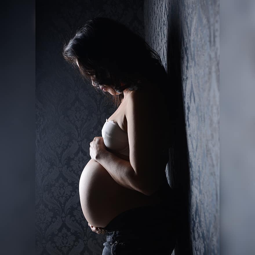 गर्भवती, बच्चे की उछाल, मातृत्व, बेबी, भ्रूण, गर्भावस्था