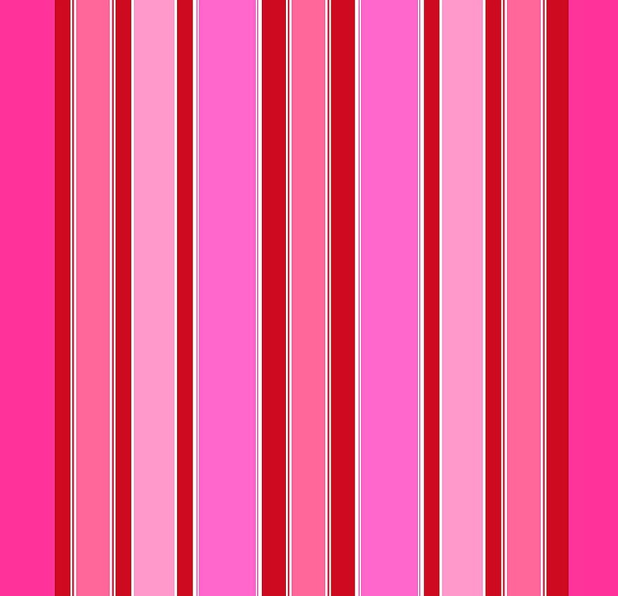 striper, vertikal, rosa, nyanser, burgunder, hvit, linjer, dekorative, dekorasjon, bakgrunn, bakteppe