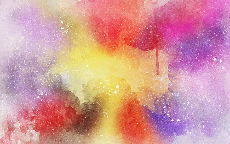 Background, Art, Abstract, Watercolor, Vintage, Colorful, Artistic, Texture, Background Image, Design, Grungy
