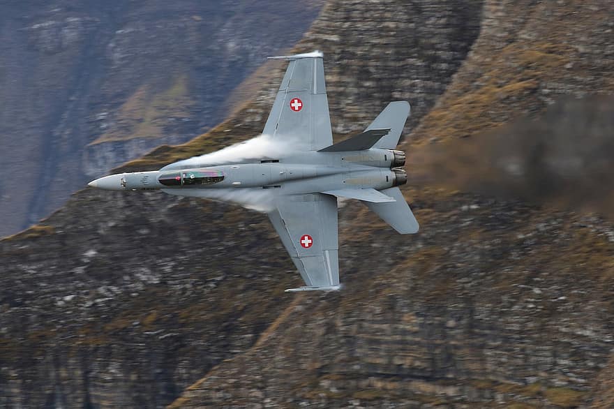 Boeing F A-18 Hornet, caza de reacción, turbina, aeronave militar, Entrenamiento Jet, fuerza Aerea