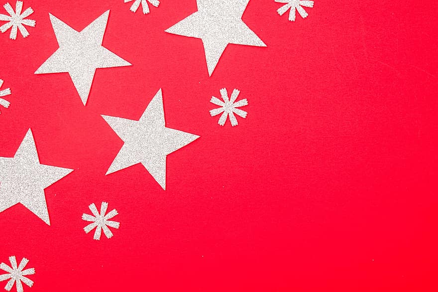 sfondo di Natale, decorazioni natalizie, carta da parati di Natale, Biglietto natalizio, biglietto d'auguri, Elementi di Natale, decorazione natalizia, copia spazio, sfondo rosso, stampabile, Carta da regalo natalizia