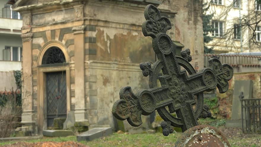 Cross, Tomb, Cemetery, Sculpture, Grave, Graveyard, Old Cemetery, christianity, tombstone, religion, old