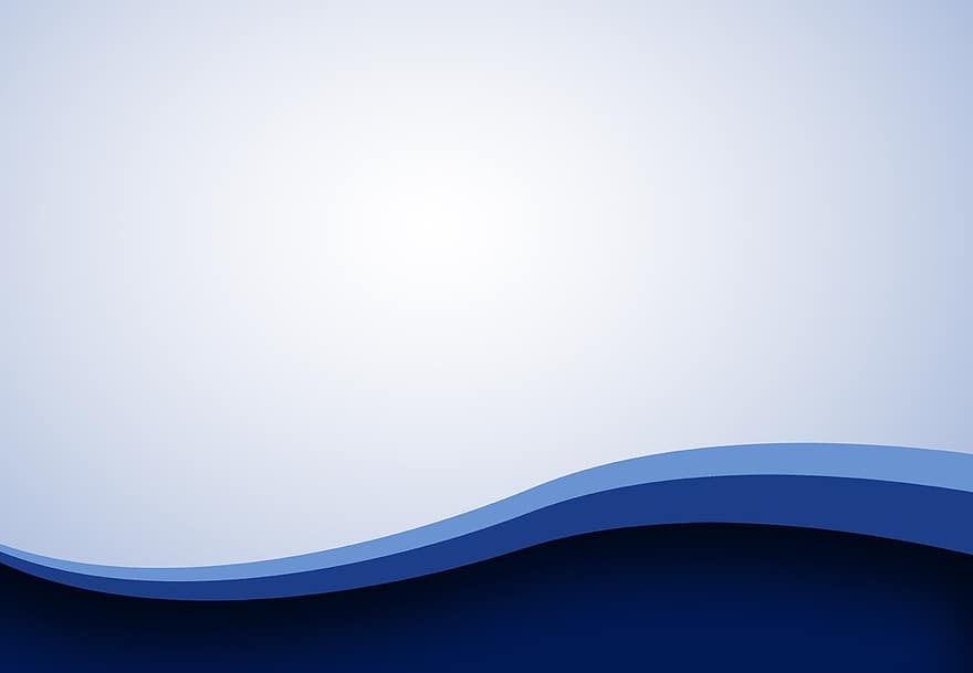 波、設計、青、バックグラウンド、曲線、単純な、海洋、海、水、液体、湖