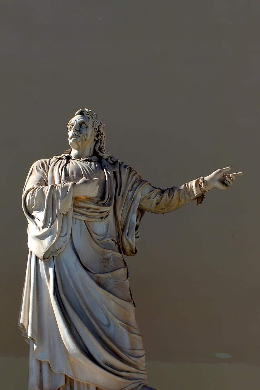 Athènes, Grèce, statue, grec, Voyage