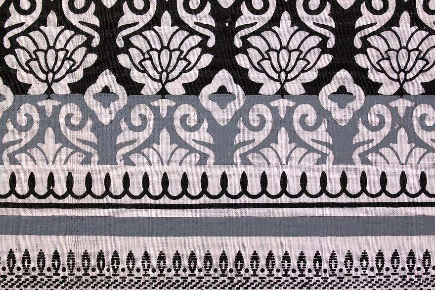 latar belakang kain, pola bunga, Wallpaper Kain, Latar Belakang, kain, tekstur
