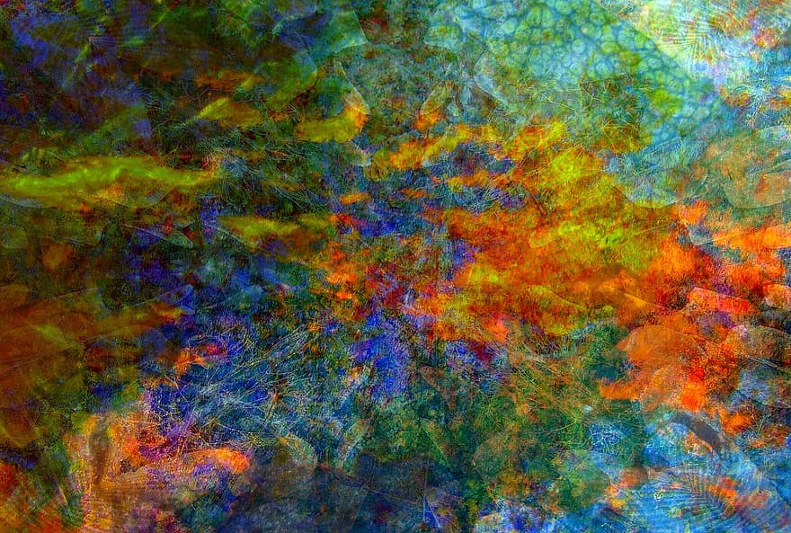 Rainbow Abstrakt, målning, textur, färgrik, webbdesign, unik, bakgrund, tapet, kreativitet, klotter, dynamisk