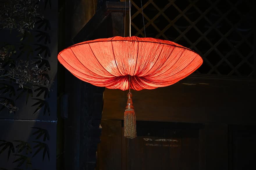 Lamp, Light, Decoration, Display, cultures, wood, close-up, lantern, architecture, single object, indigenous culture