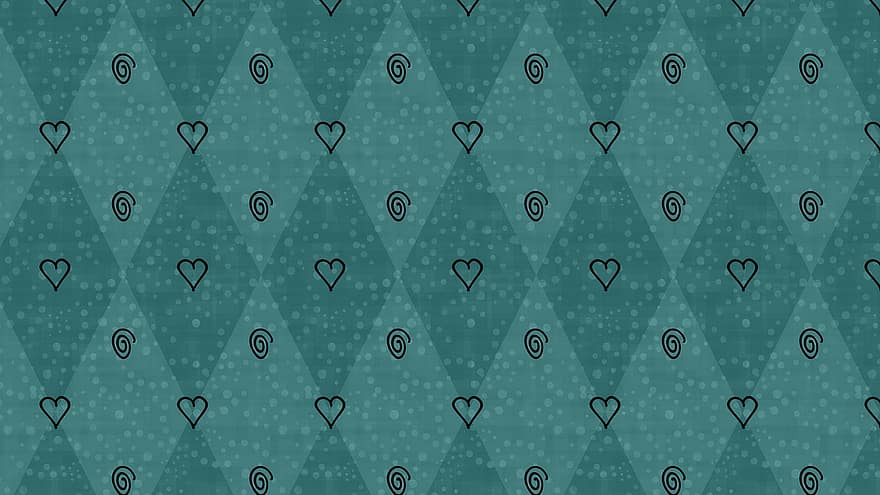 Hearts, Love, Friendship, Pattern, Template, Background, Romantic, Valentine, Greeting, Affection, Relationship