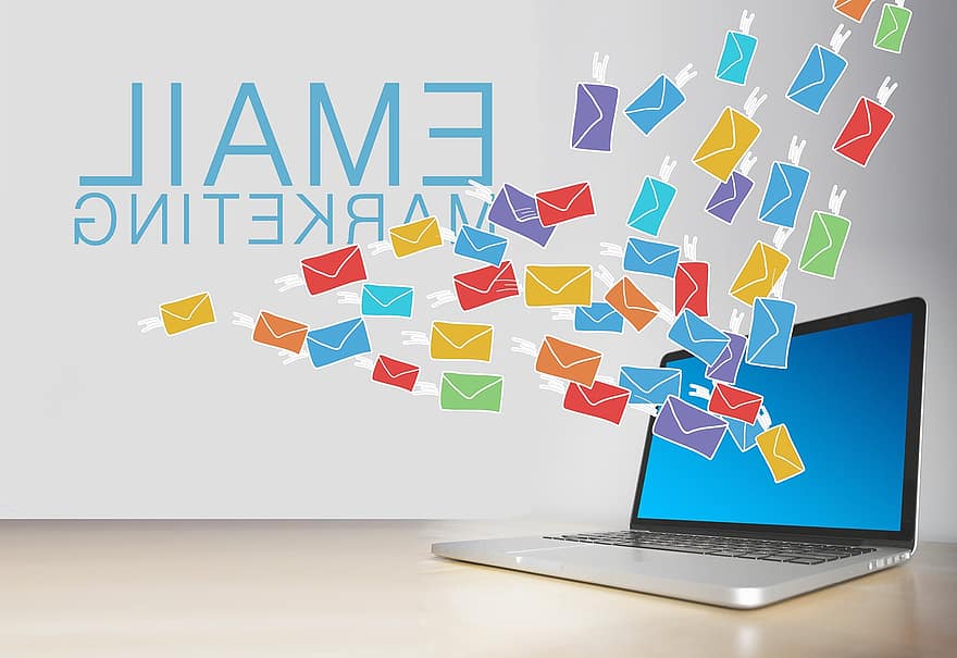 o email, enviar, contato, cartas, escrever, excesso, Spam, Internet, comunicação, digital, notícia