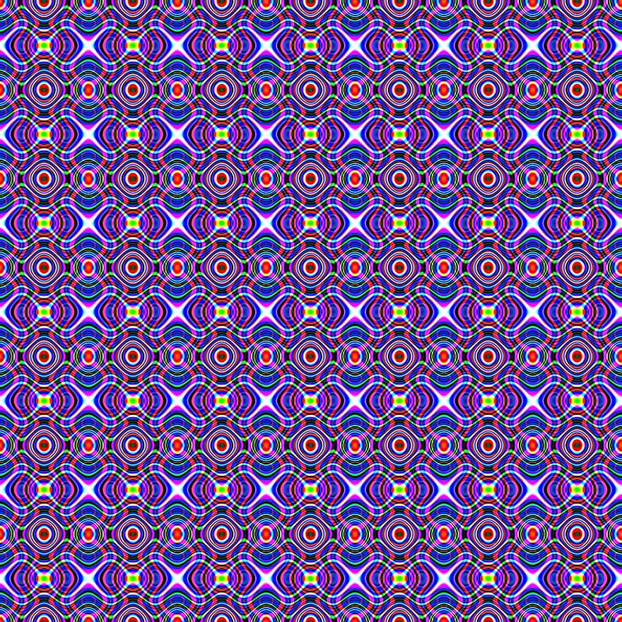 バックグラウンド、パターン、幾何学的な、薄紫色の背景